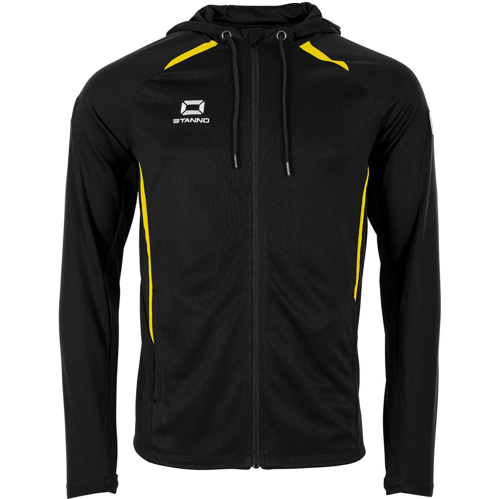 Stadio Hooded Full Zip Top