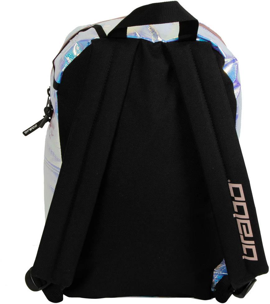 Bb5270 Backpack Storm Snake Silver