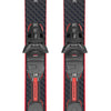 Supershape E-rally ski's