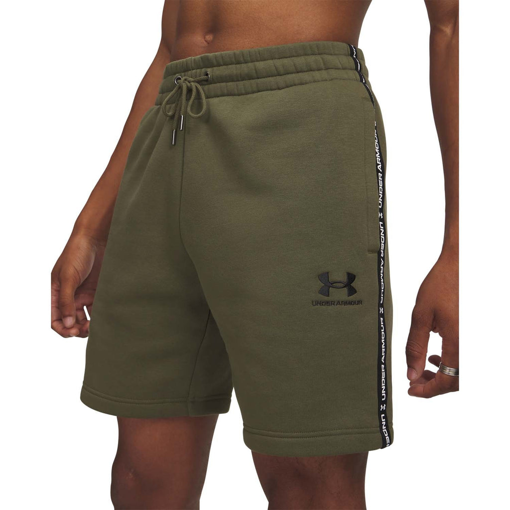 Icon Fleece Shorts