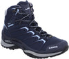 lowa innox gtx mid ws navy/ice-blue