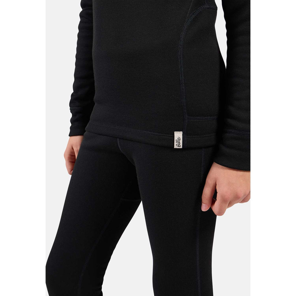 active x-warm kids base layer shirt