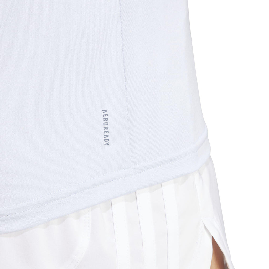 AEROREADY Train Essentials Minimal Branding V-hals shirt