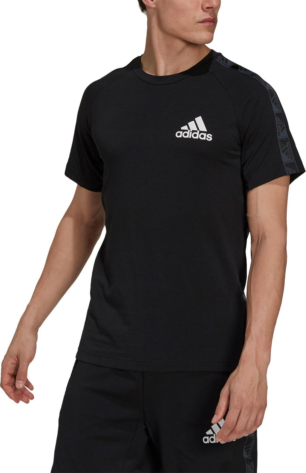AEROREADY Designed to Move Sport Motion Logo t-shirt