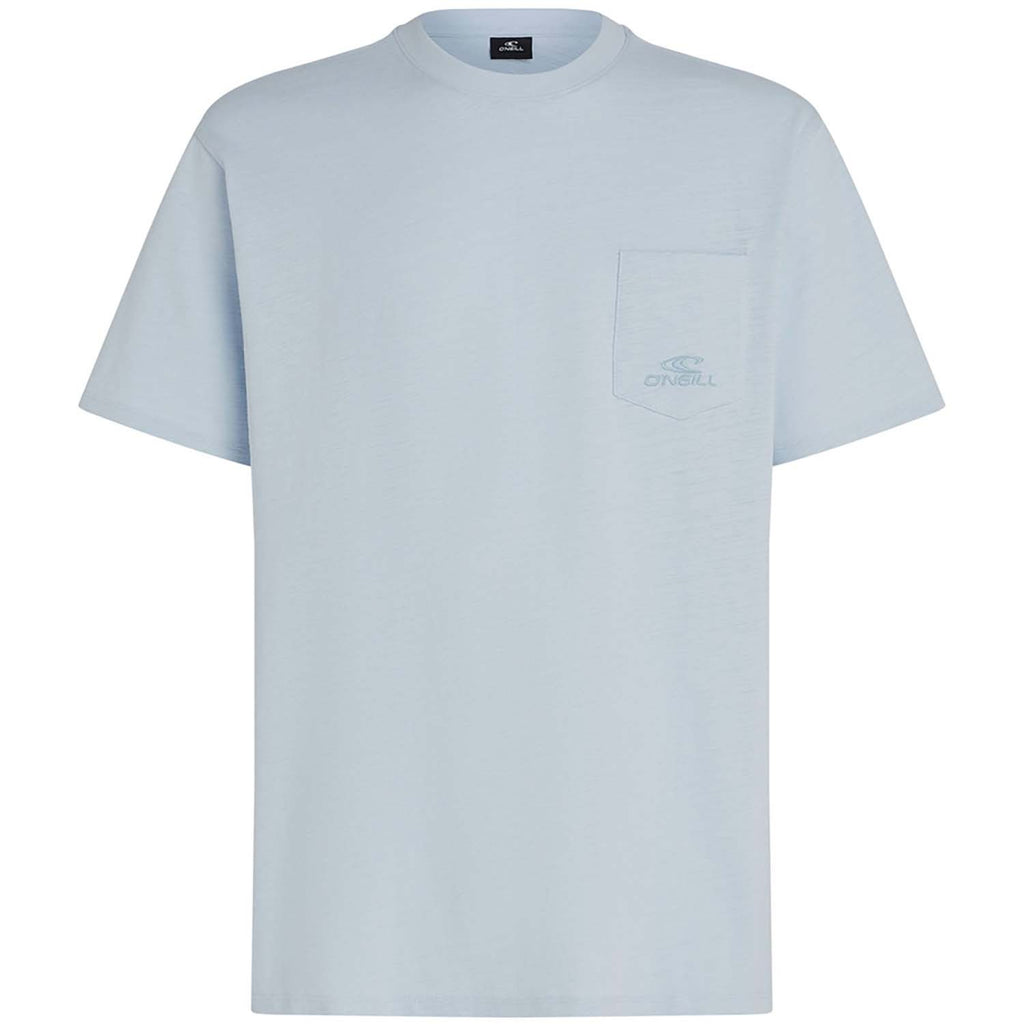 Slub Chest Pocket T-shirt strand
