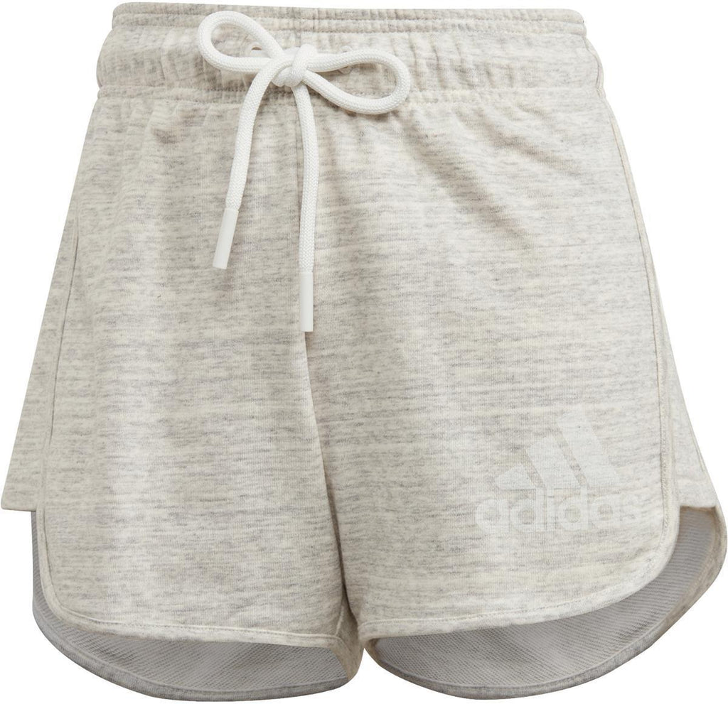 Melange short