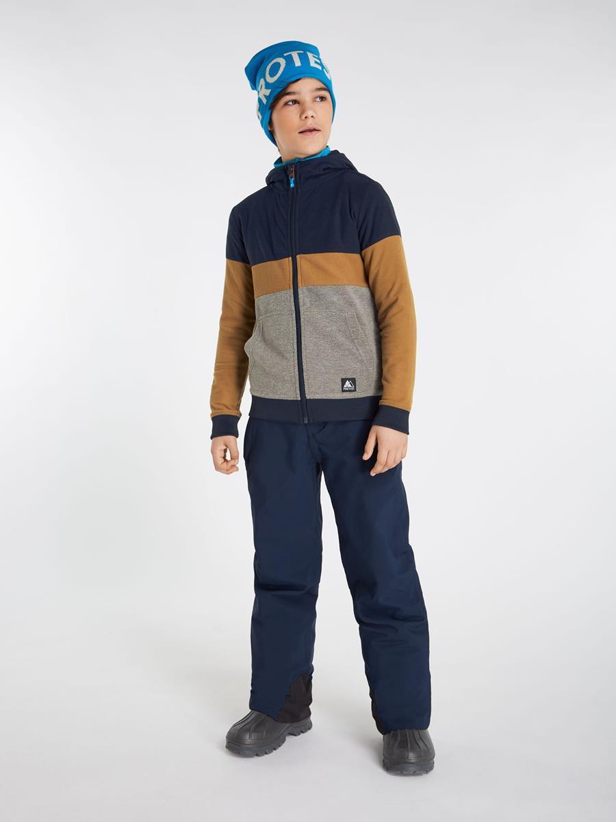 Prtbob Jr Full Zip Hoody