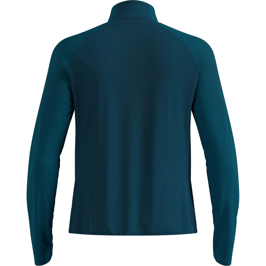 zeroweight warm mid layer 1/2 zip