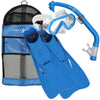 Santa Cruz S/M (25-31) snorkelset