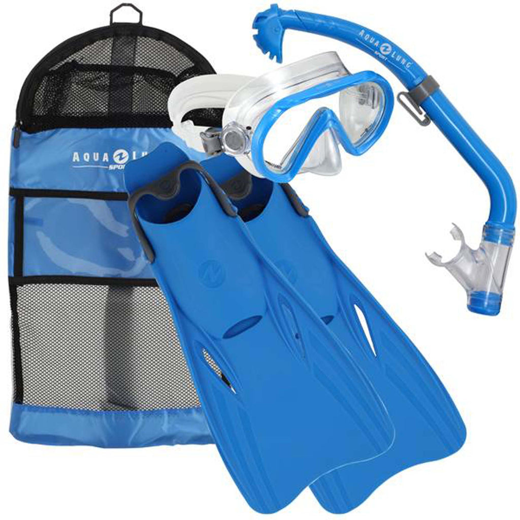 Santa Cruz S/M (25-31) snorkelset