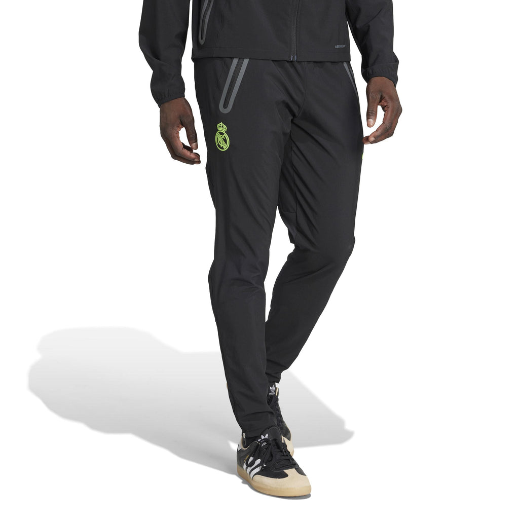 Real Madrid Tiro 25 Pro Vis Tech Reisbroek
