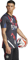 Manchester United 24/25 Pre-Match Voetbalshirt