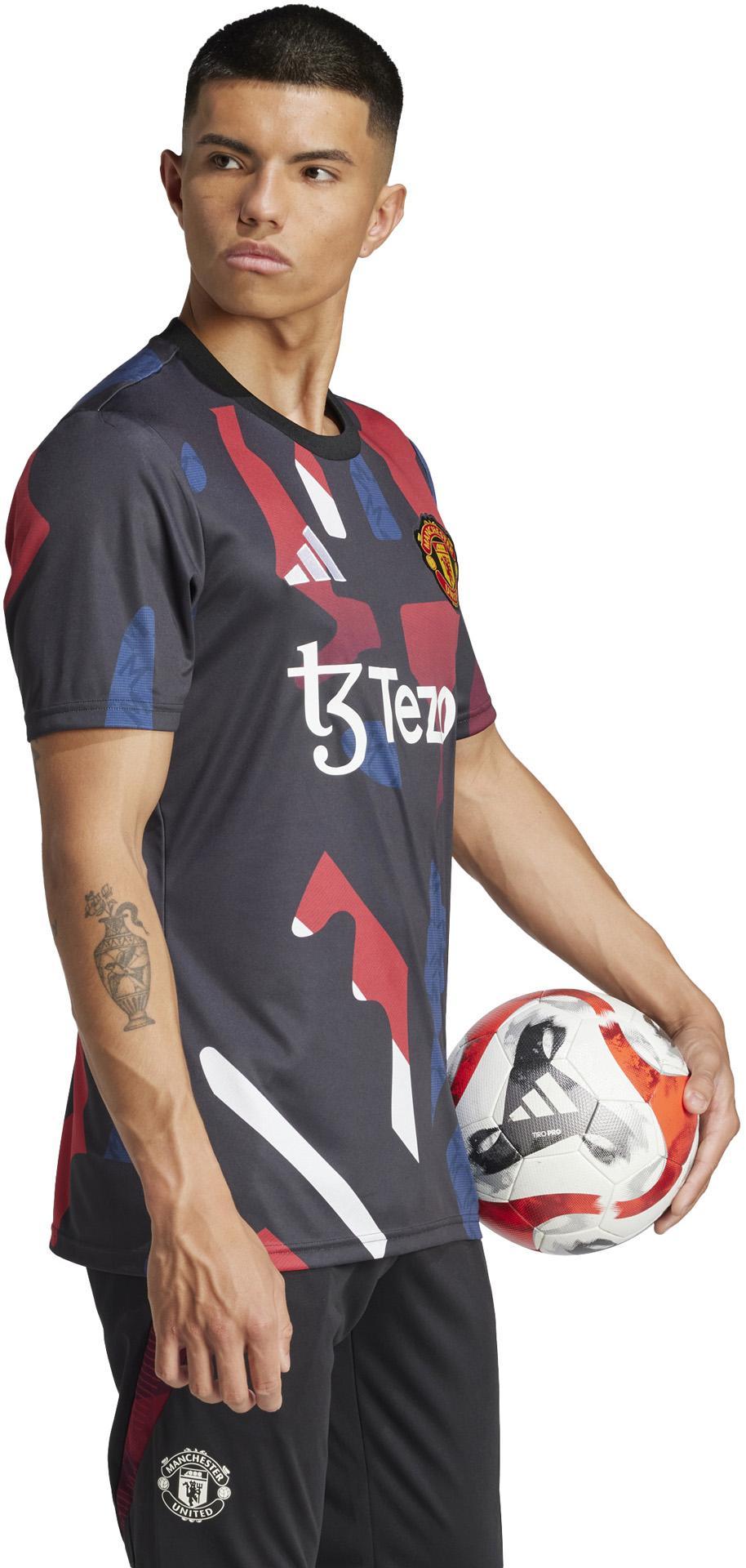 Manchester United 24/25 Pre-Match Voetbalshirt