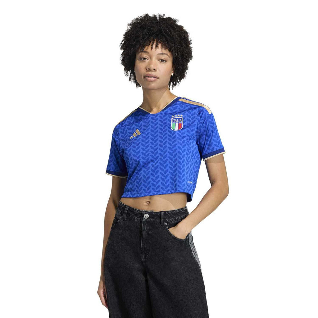 Italië 26 Kort Thuisshirt