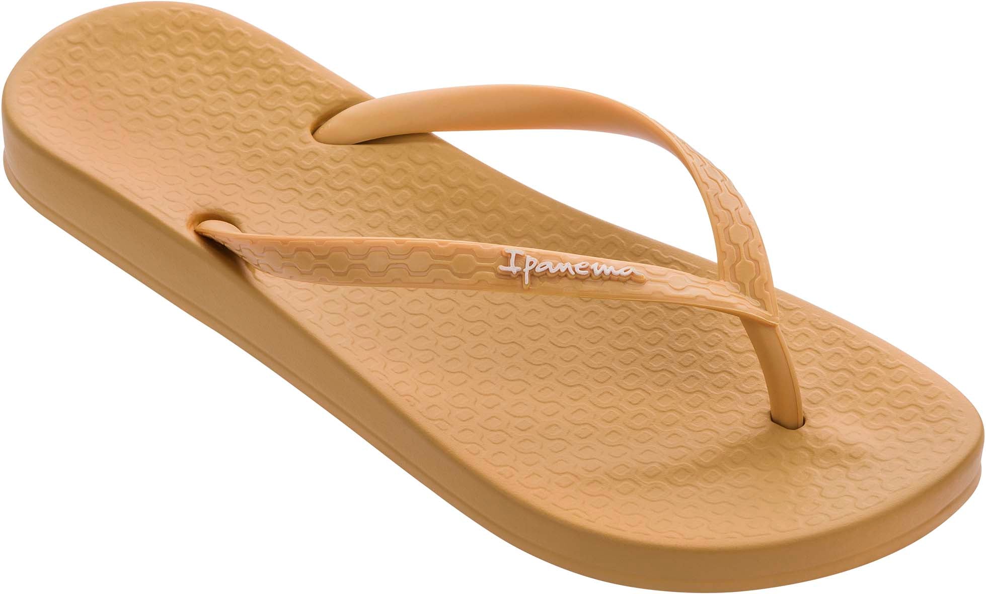 Anatomic Tan Colors Slippers