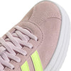 SCARPE ADIDAS CORE VL COURT BOLD J PINK/WHT GS