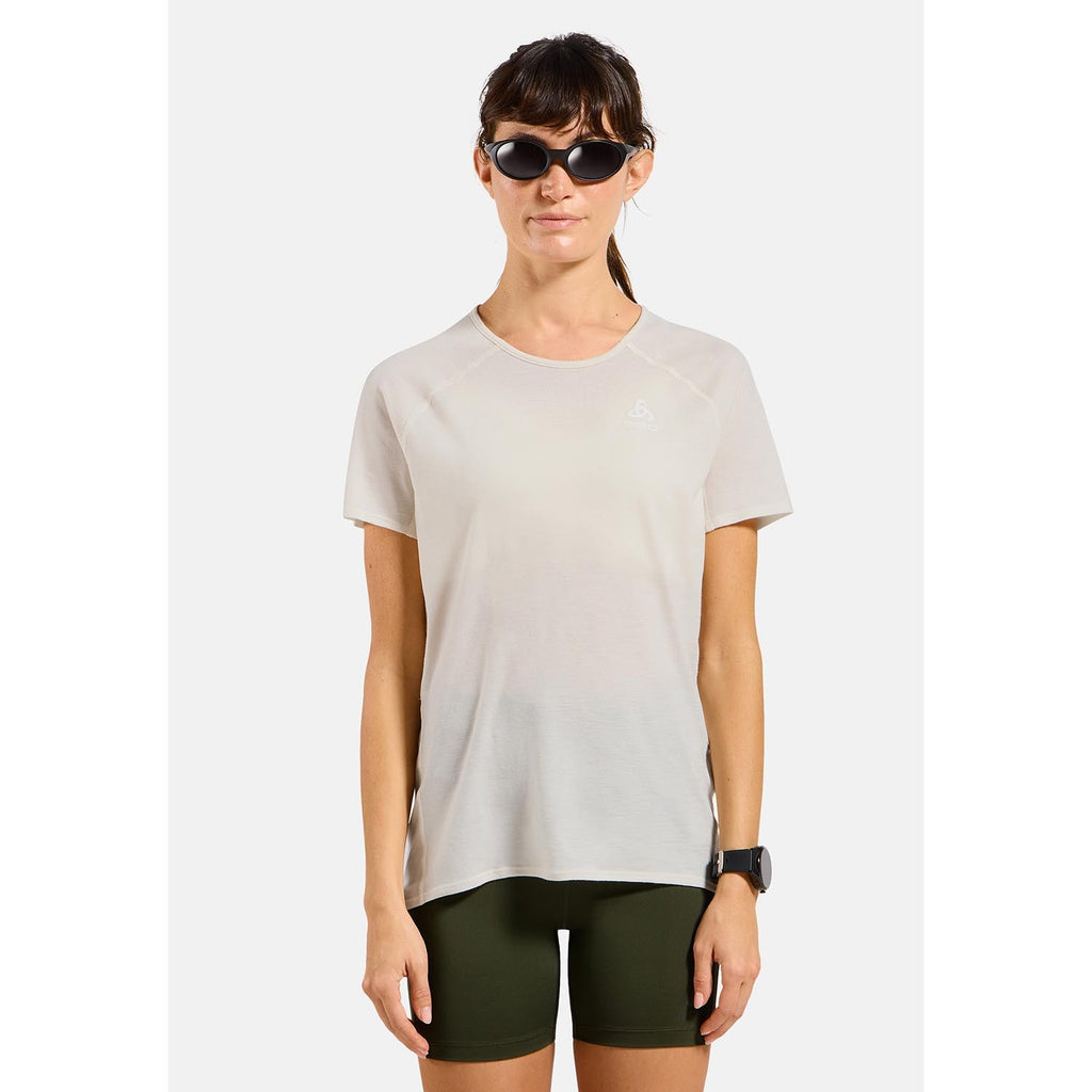 Hardloopshirt Crew Neck Short sleeve X-alp Pw 115