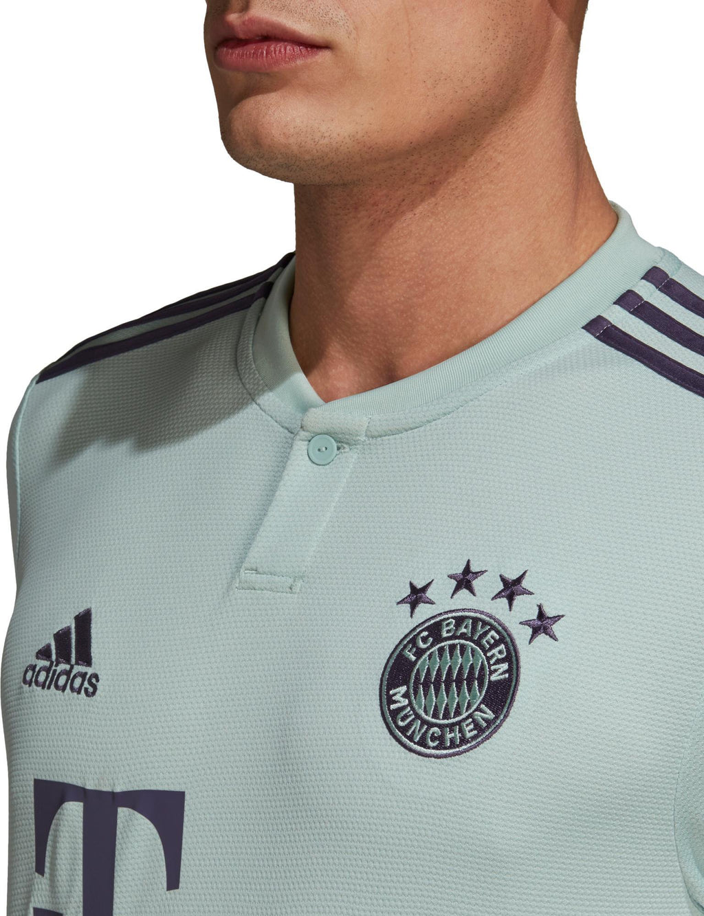FC Bayern München Replica uitshirt