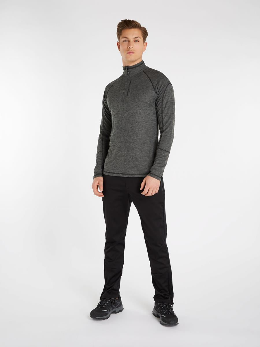 Prtlouisiana 1/4 Zip Top