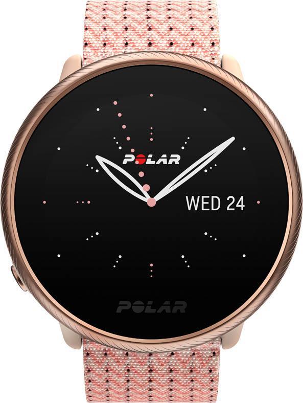 Polar Ignite 2 Pnk/rose Pet S