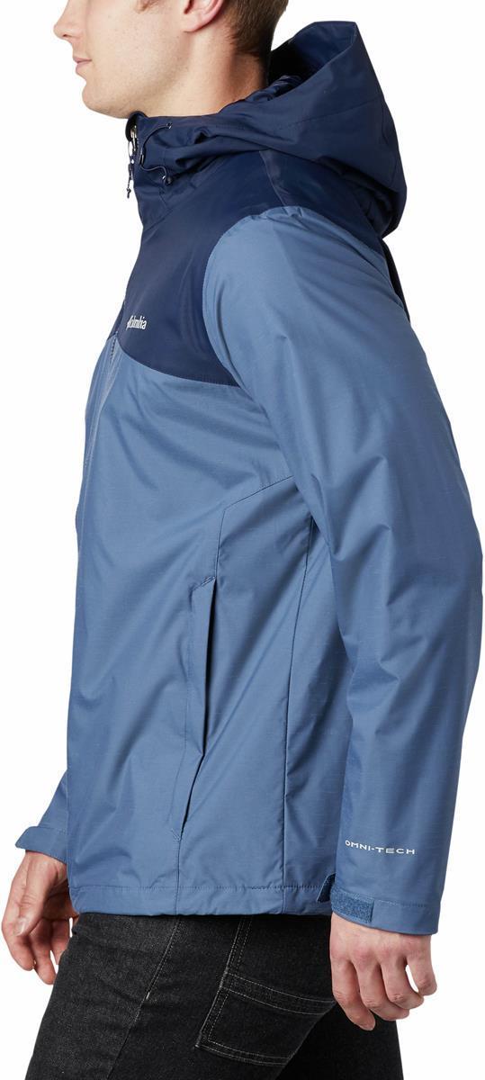 ridge gates jacket