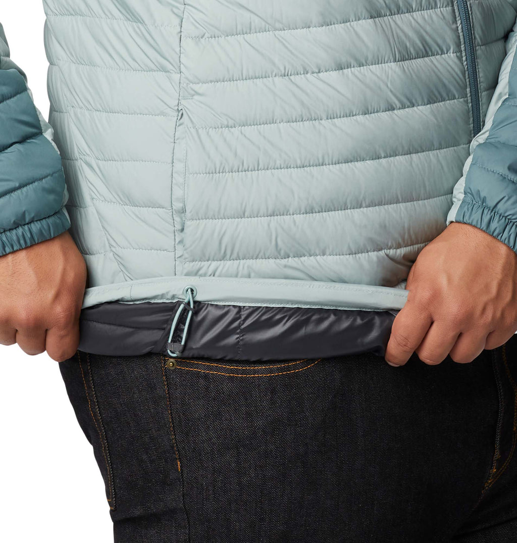 Silver Falls Hooded jas