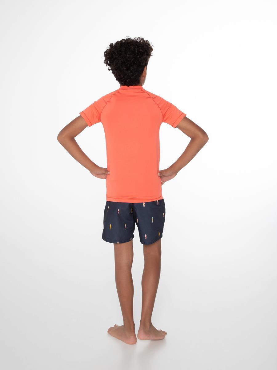 Prtberent Jr Rashguard Short Sleeve