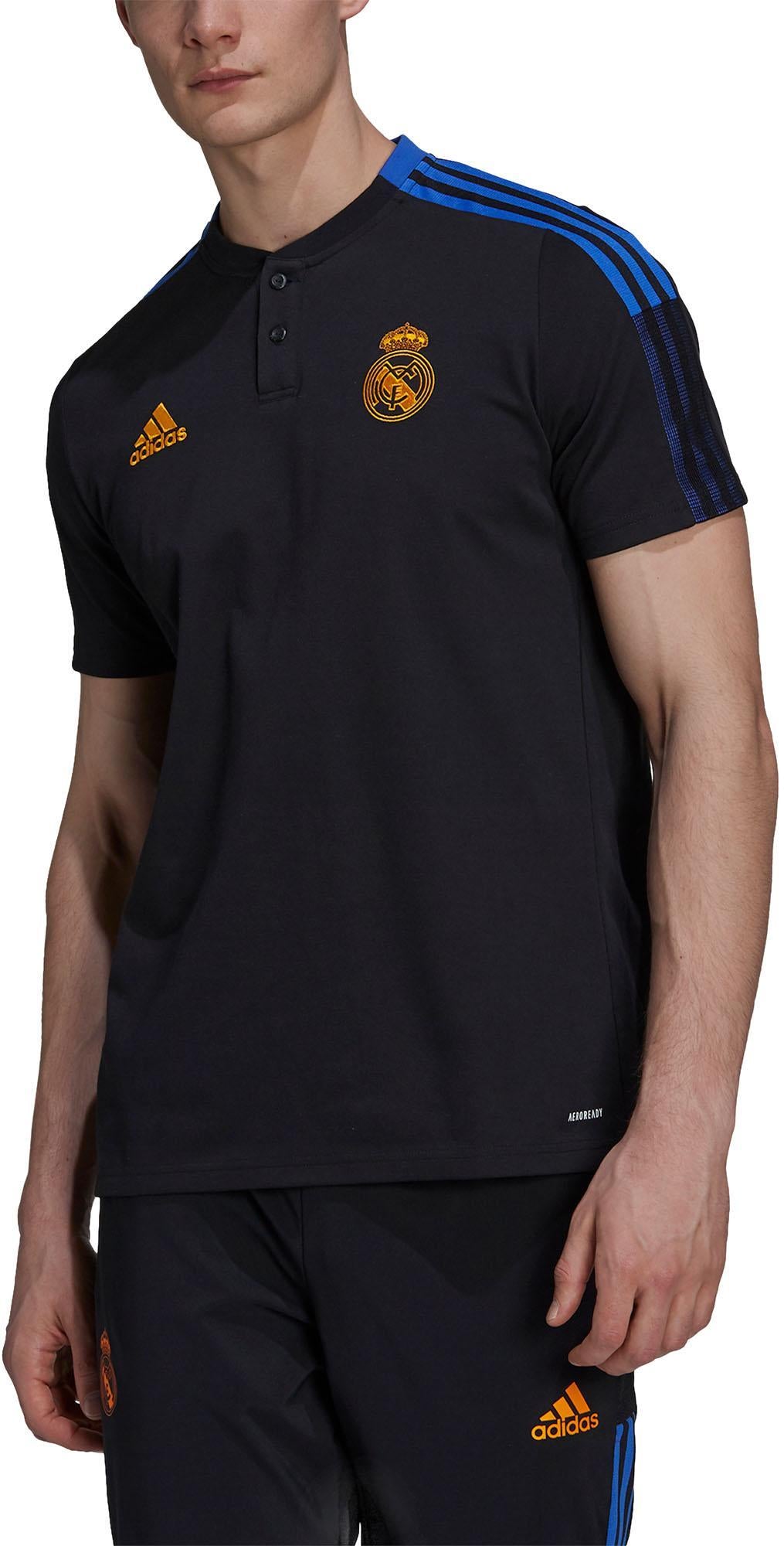 Real Madrid Tiro polo 21/22