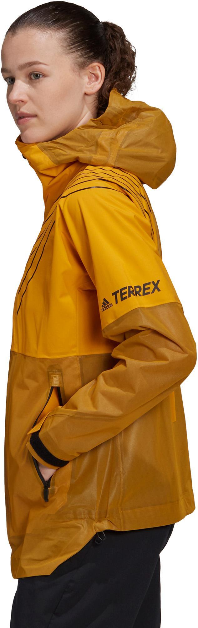 Terrex 3-Layer Zupahike Regenjack
