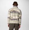 helvetia ii printed half snap fleece