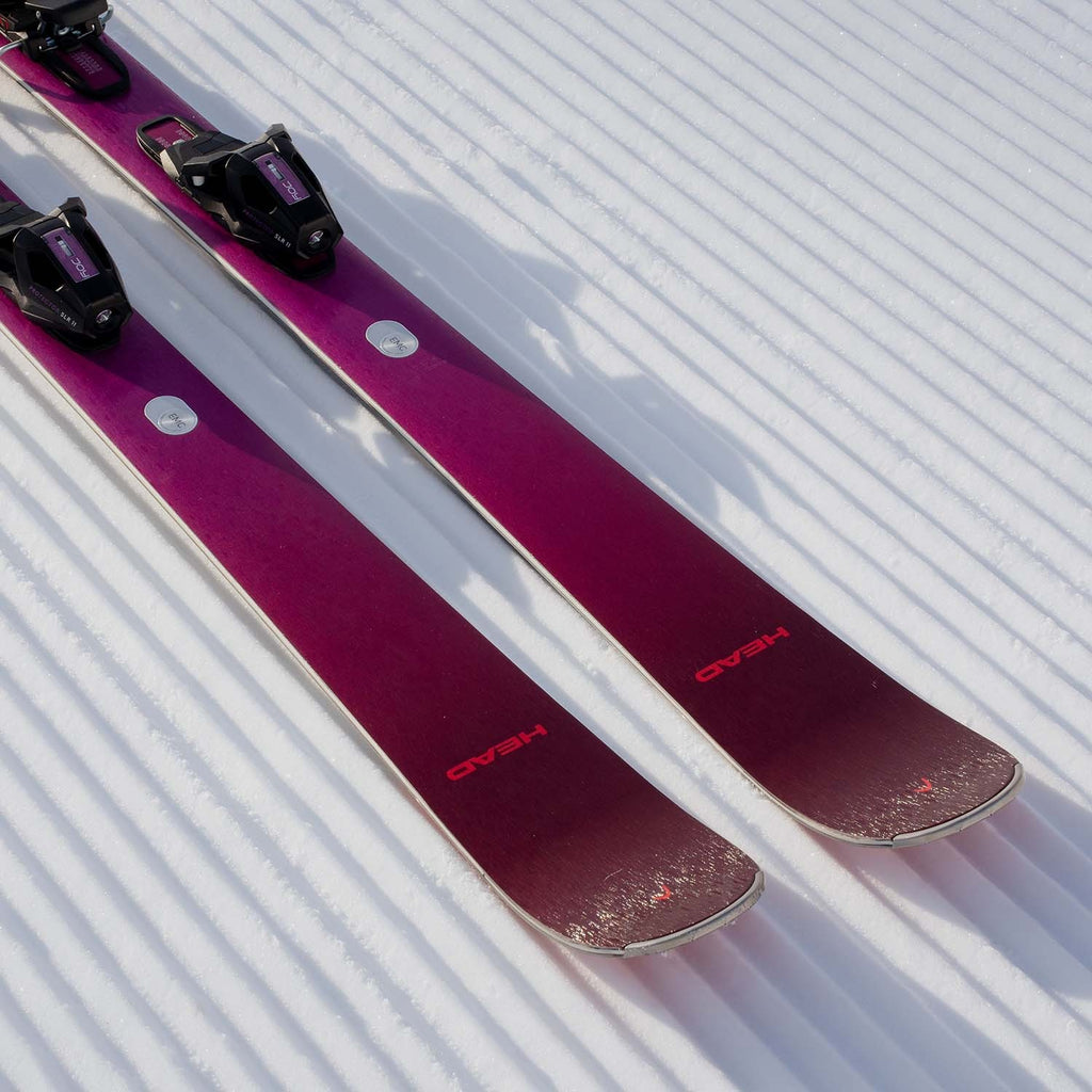 Total Joy ski's