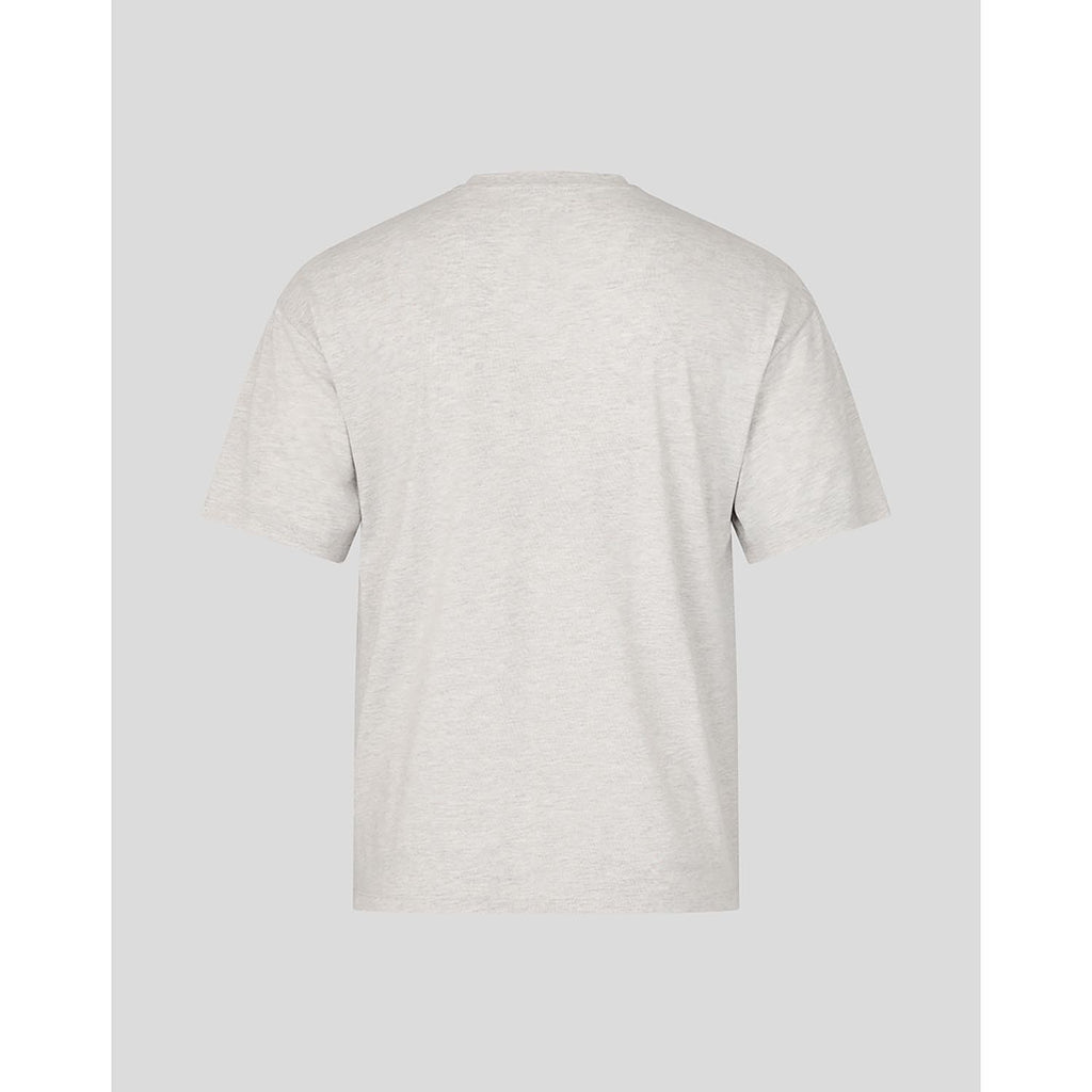 Cotton Short Sleeve Loose Fit T-shirt  sportcasual