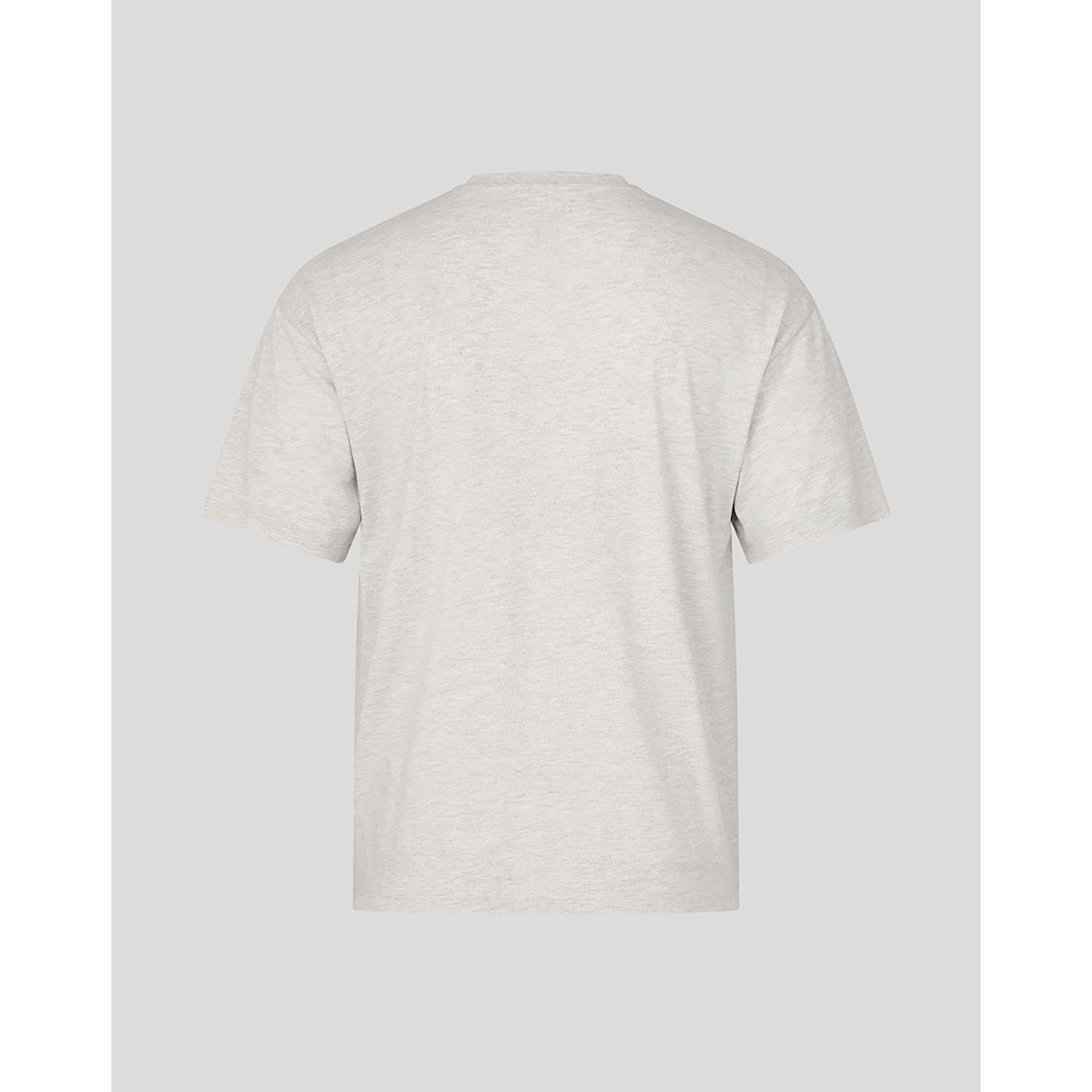 Cotton Short Sleeve Loose Fit T-shirt  sportcasual