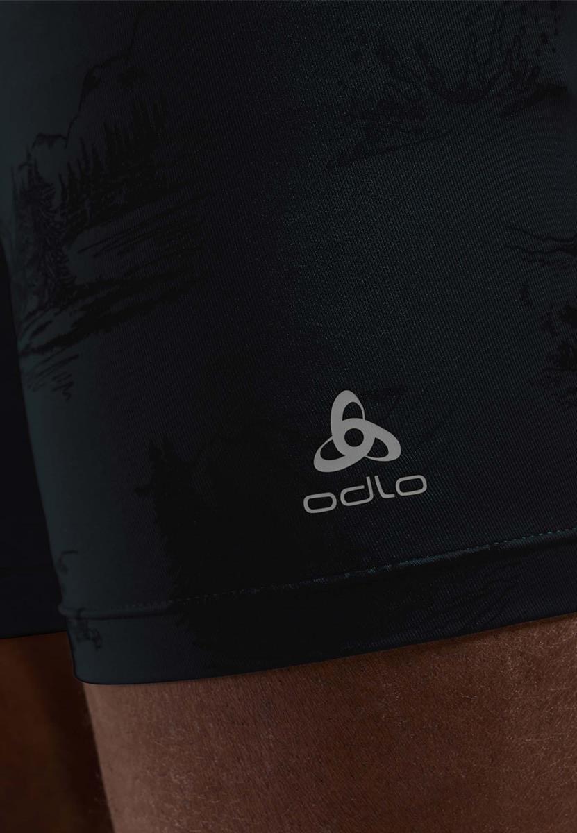 Boxer Active F-dry Graphic 2 Pack