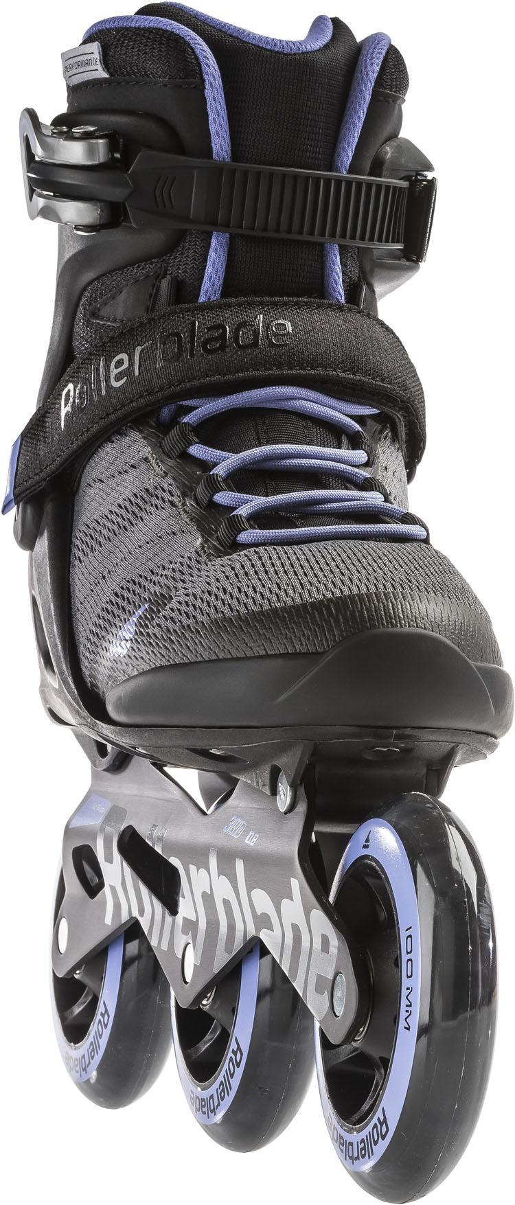 Rollerblade Sirio 100 W 3wd Grey/li