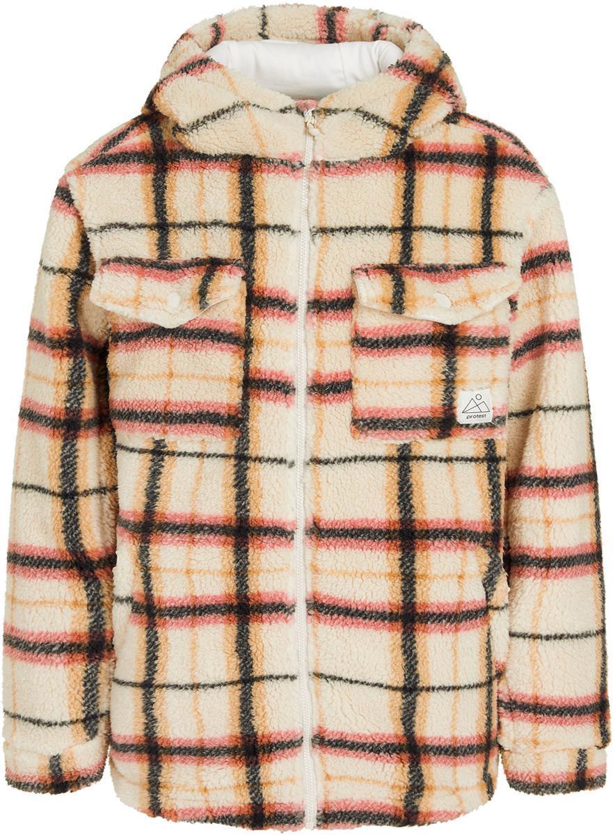 Prtjuna Jr Lined Fleece Jacket