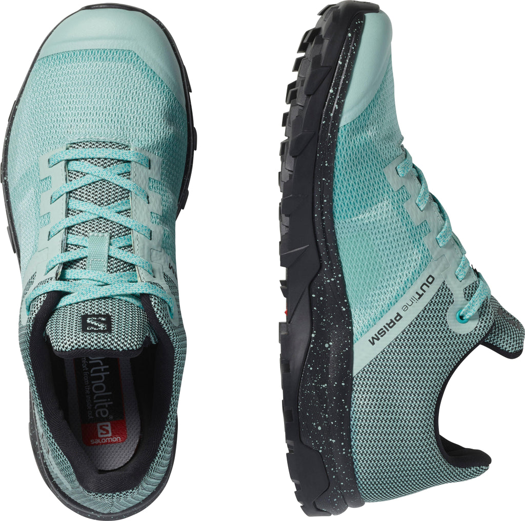 Shoes Outline Prism W Pastel Turquoise/b