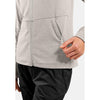 Mid Layer Outdoor Full Zip Grid Fleece