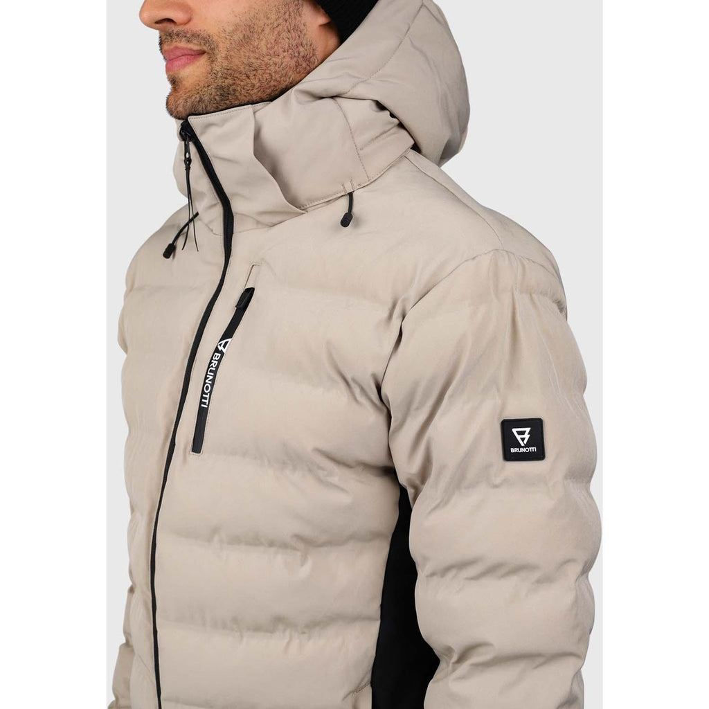 sanclair men snow jacket