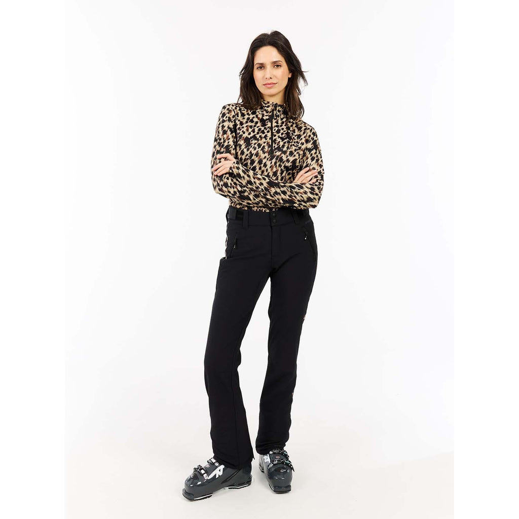 Prtvessy 1/4 Zip Active Top