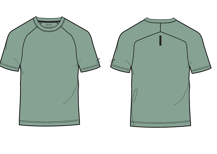 Argente VII t-shirt