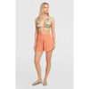 Johnny Smocked Waist boardshorts