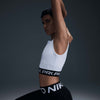 Pro Women's Dri-fit Cropped T-shirt