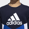 Colorblock shirt