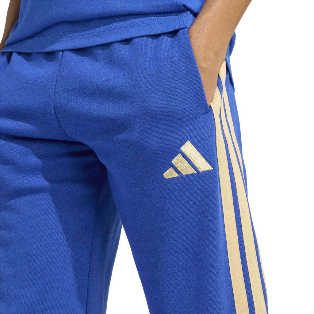 Tiro 26 League Voetbal Trainingsshort Sweatmateriaal