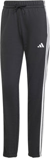 Essentials 3-Stripes French Terry Cuffed Broek