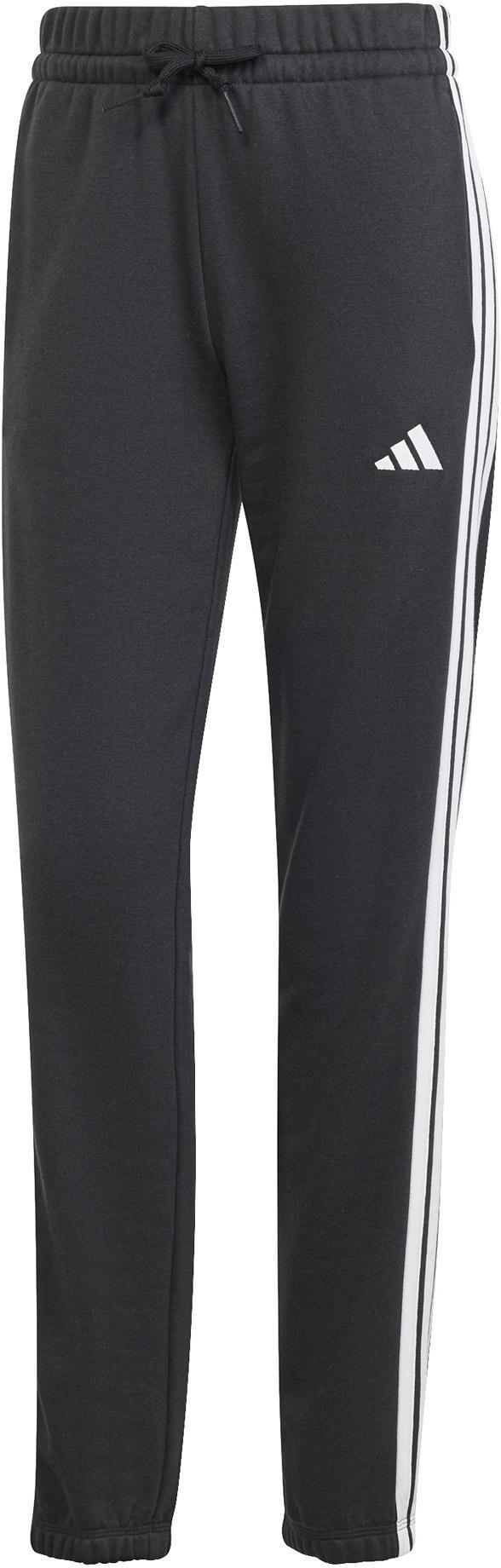 Essentials 3-Stripes French Terry Cuffed Broek