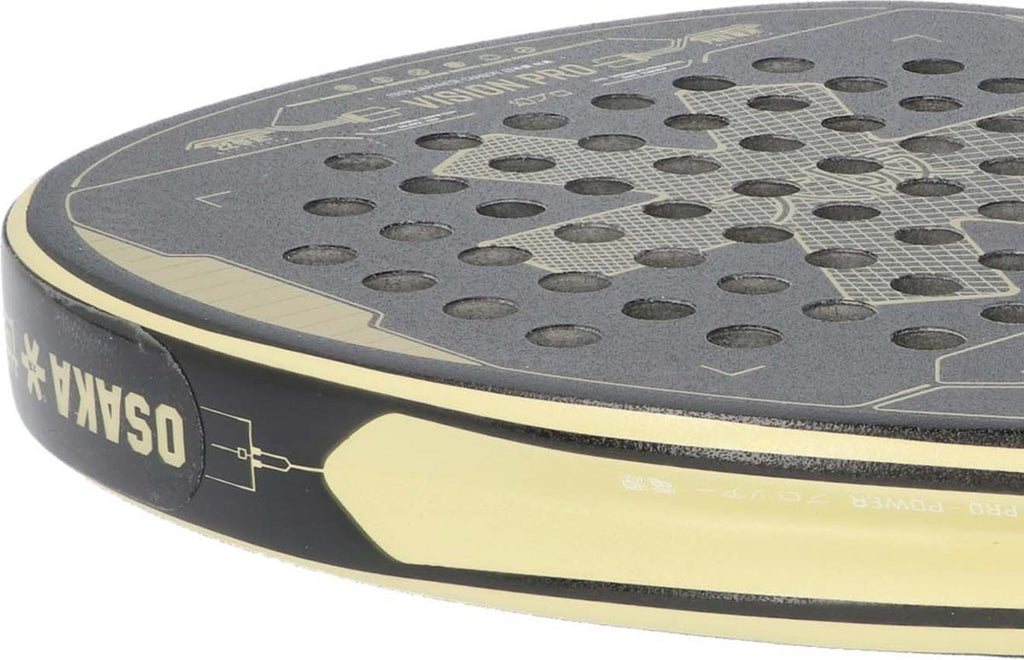 Vision Pro Racket