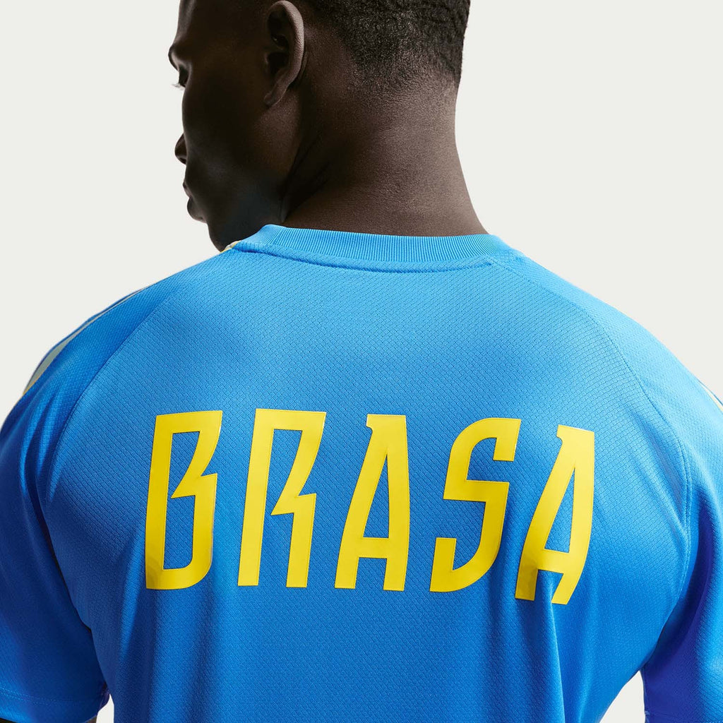 Brazilië Strike top