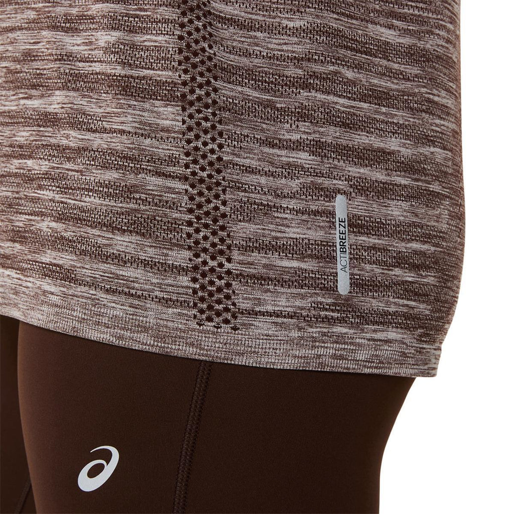 SEAMLESS LS TOP Langarm-Shirt